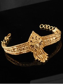 Gold Plated Bracelets